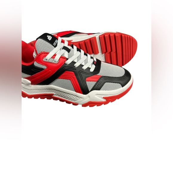 Decibel Vol 01 red/white/black - Picture 4 of 6